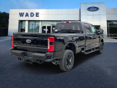 2024 Ford Super Duty F-350 SRW XLT