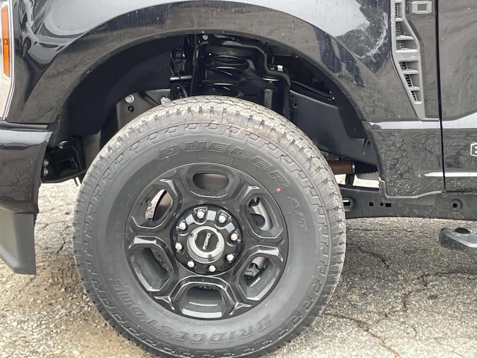 2024 Ford Super Duty F-350 SRW XLT