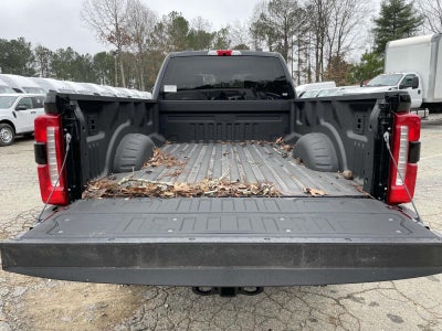 2024 Ford Super Duty F-350 SRW XLT