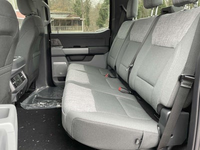 2024 Ford Super Duty F-350 SRW XLT