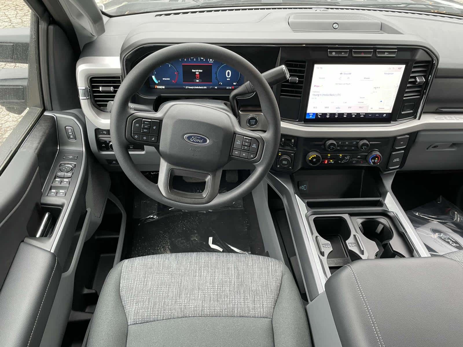 2024 Ford Super Duty F-350 SRW XLT