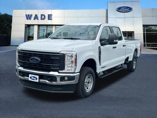 2026 Ford Super Duty F-350 SRW XL