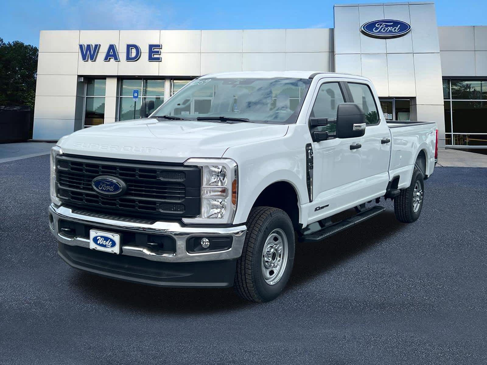 2026 Ford Super Duty F-350 SRW XL