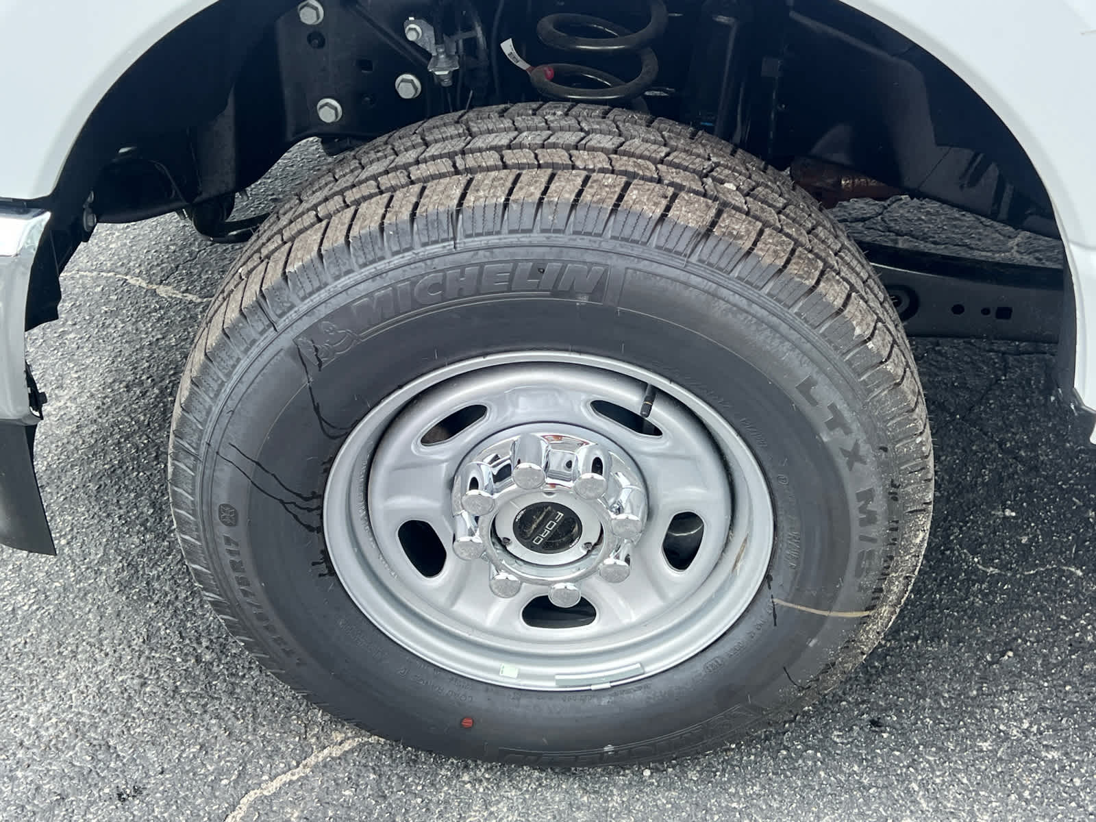 2026 Ford Super Duty F-350 SRW XL