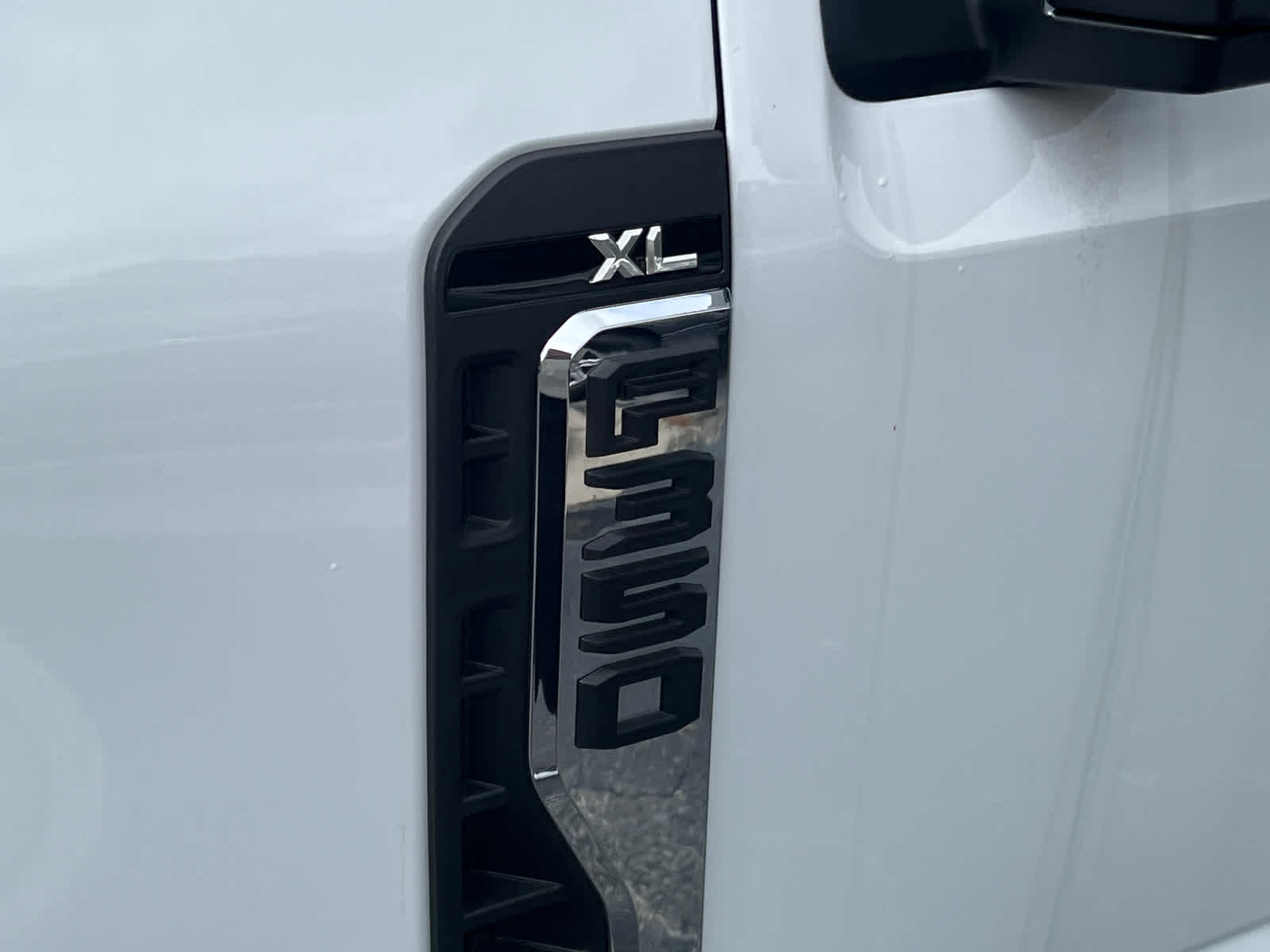 2026 Ford Super Duty F-350 SRW XL