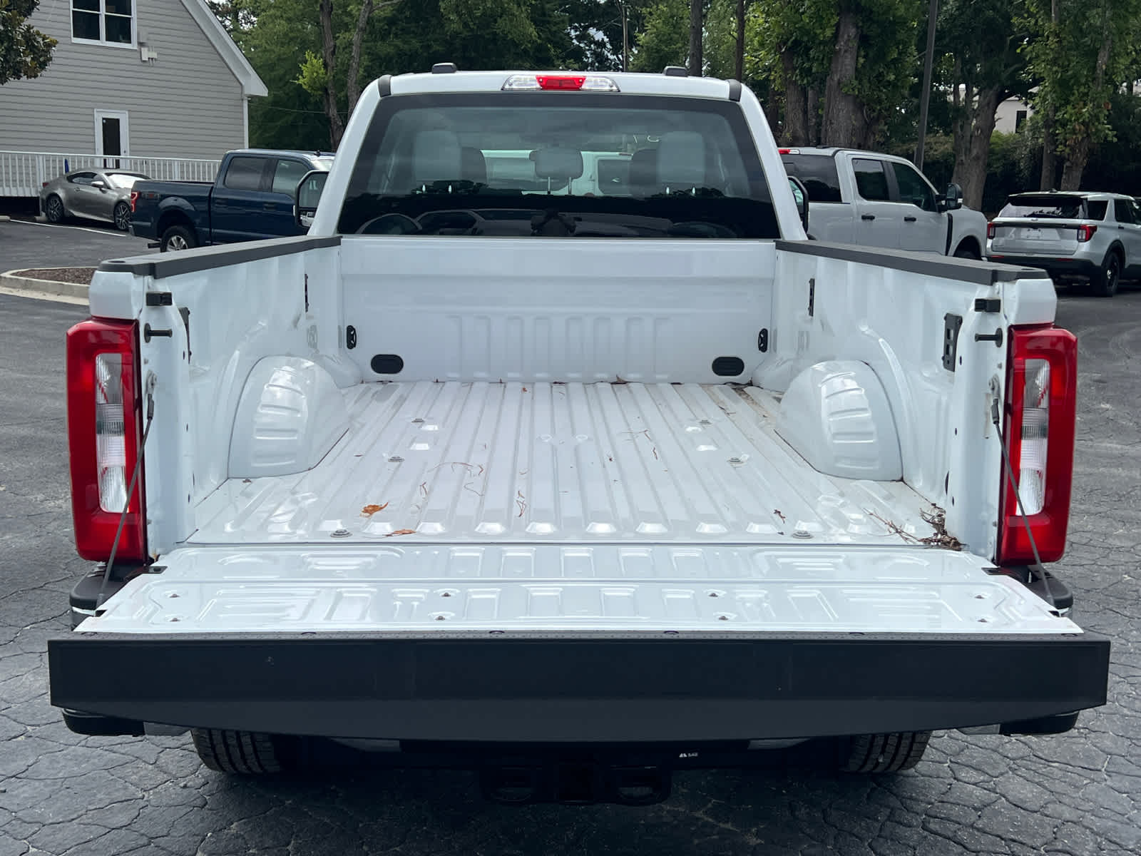 2026 Ford Super Duty F-350 SRW XL