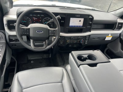 2026 Ford Super Duty F-350 SRW XL