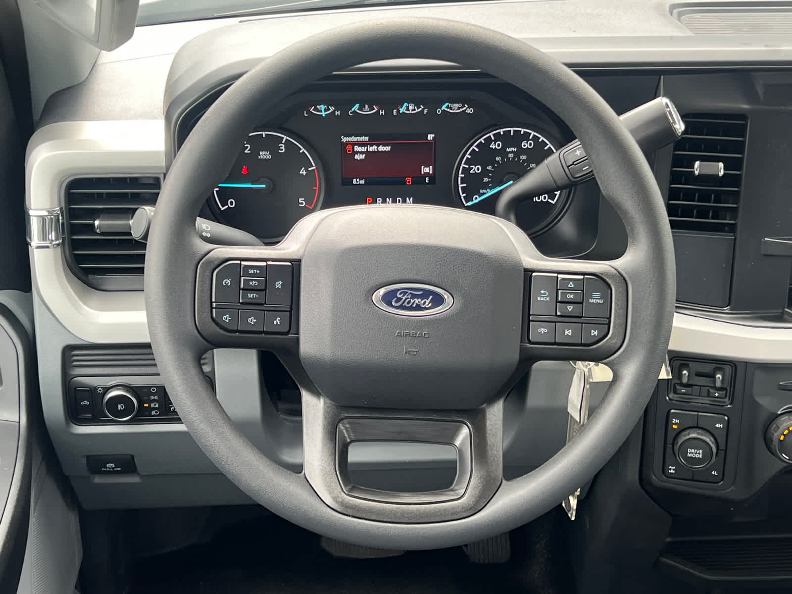 2026 Ford Super Duty F-350 SRW XL