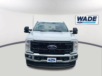 2026 Ford Super Duty F-350 SRW XL