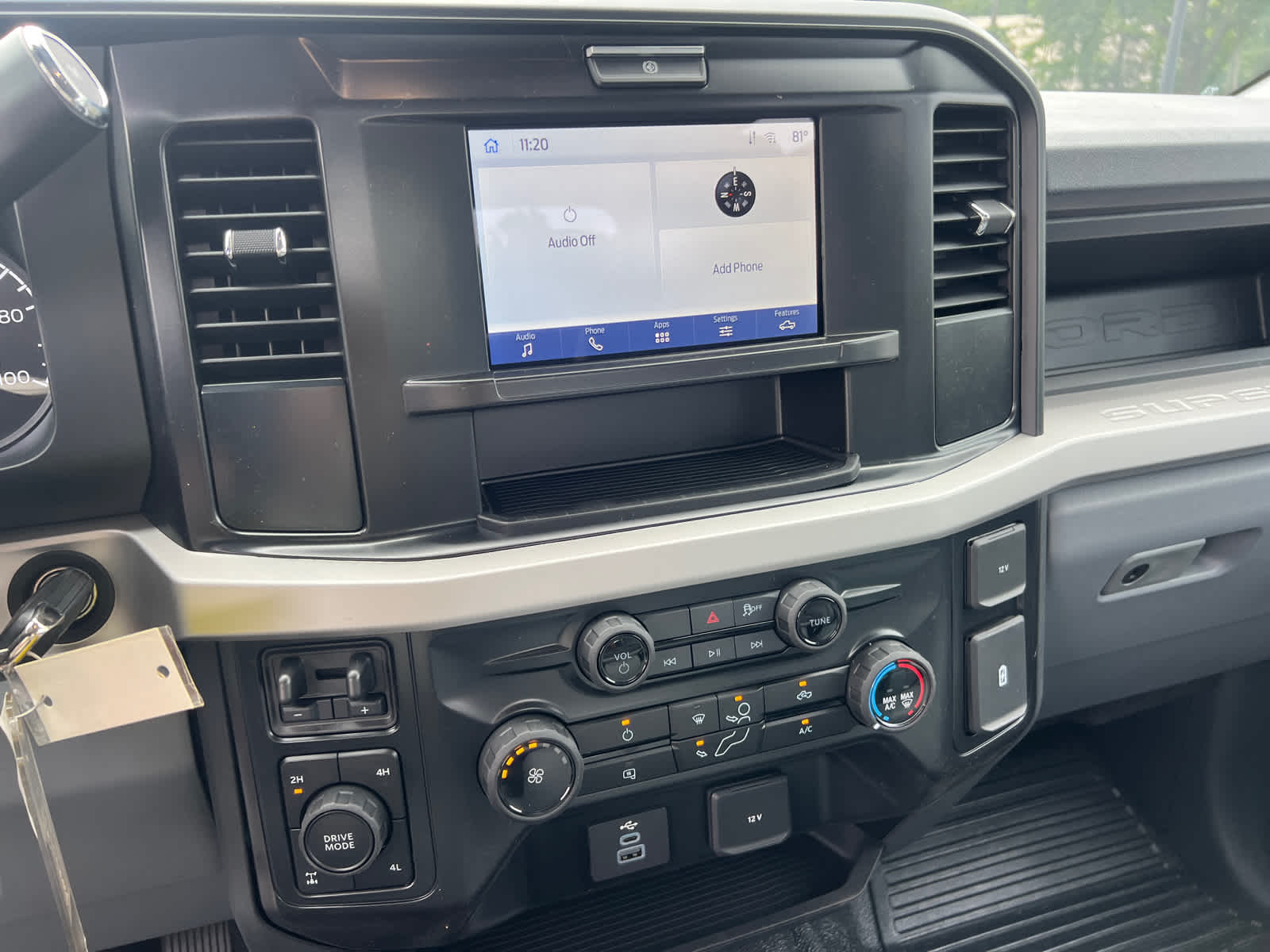 2026 Ford Super Duty F-350 SRW XL