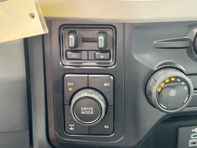 2026 Ford Super Duty F-350 SRW XL