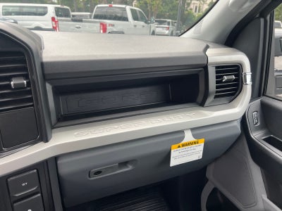 2026 Ford Super Duty F-350 SRW XL