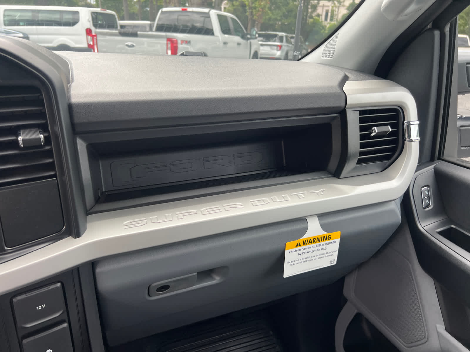 2026 Ford Super Duty F-350 SRW XL