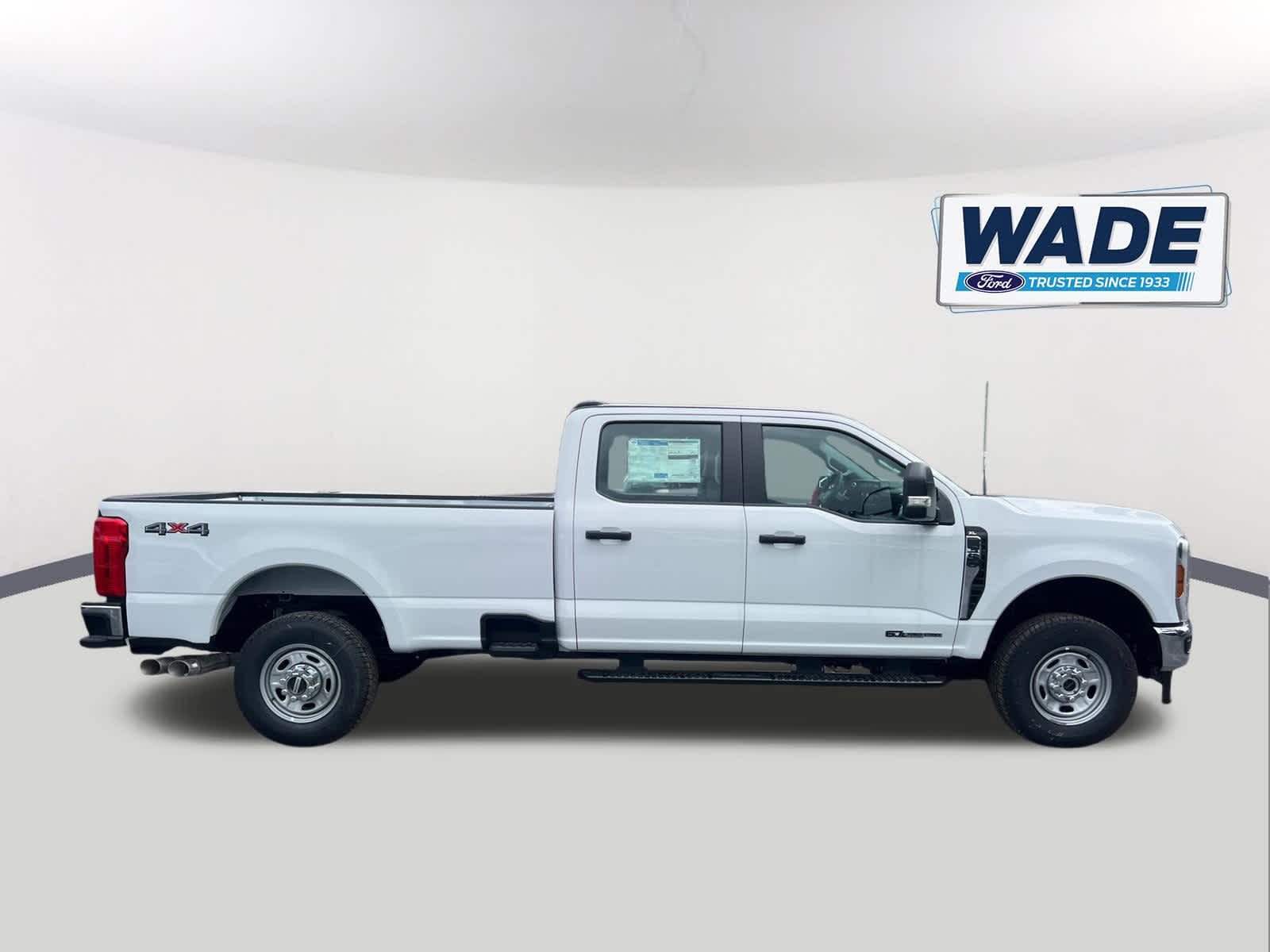 2026 Ford Super Duty F-350 SRW XL