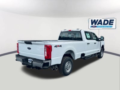 2026 Ford Super Duty F-350 SRW XL