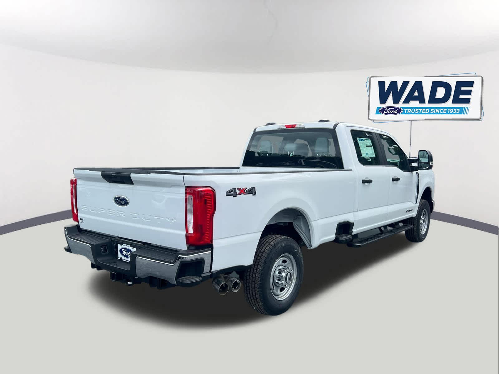 2026 Ford Super Duty F-350 SRW XL