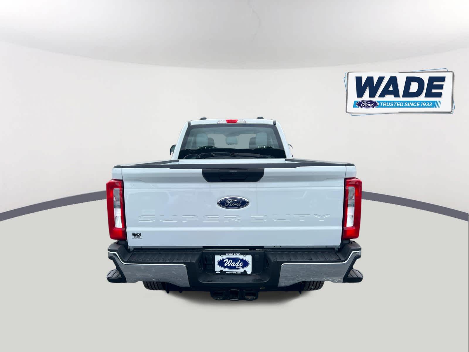 2026 Ford Super Duty F-350 SRW XL