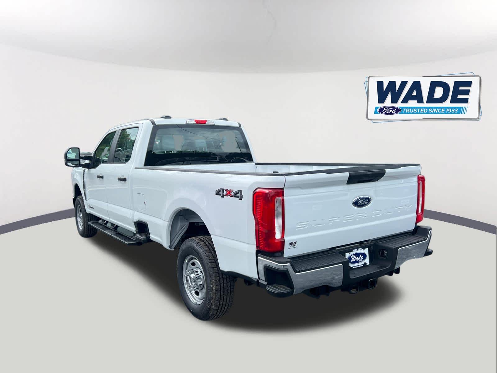 2026 Ford Super Duty F-350 SRW XL