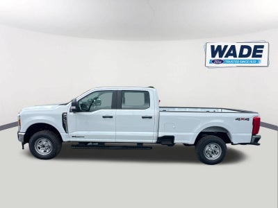 2026 Ford Super Duty F-350 SRW XL