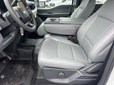 2026 Ford Super Duty F-350 SRW XL