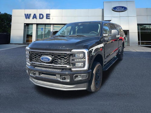 2024 Ford Super Duty F-350 SRW XLT