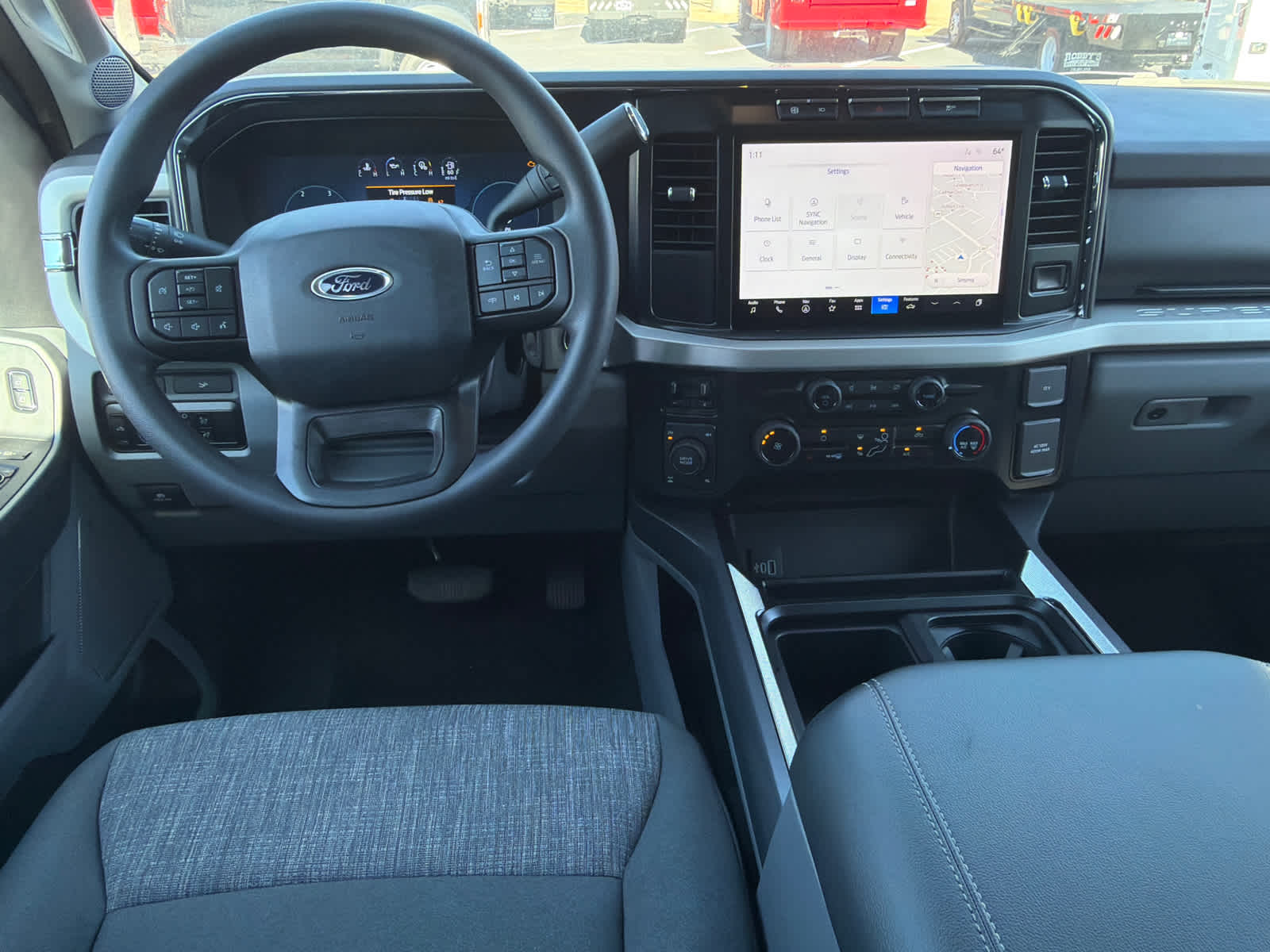 2024 Ford Super Duty F-350 SRW XLT