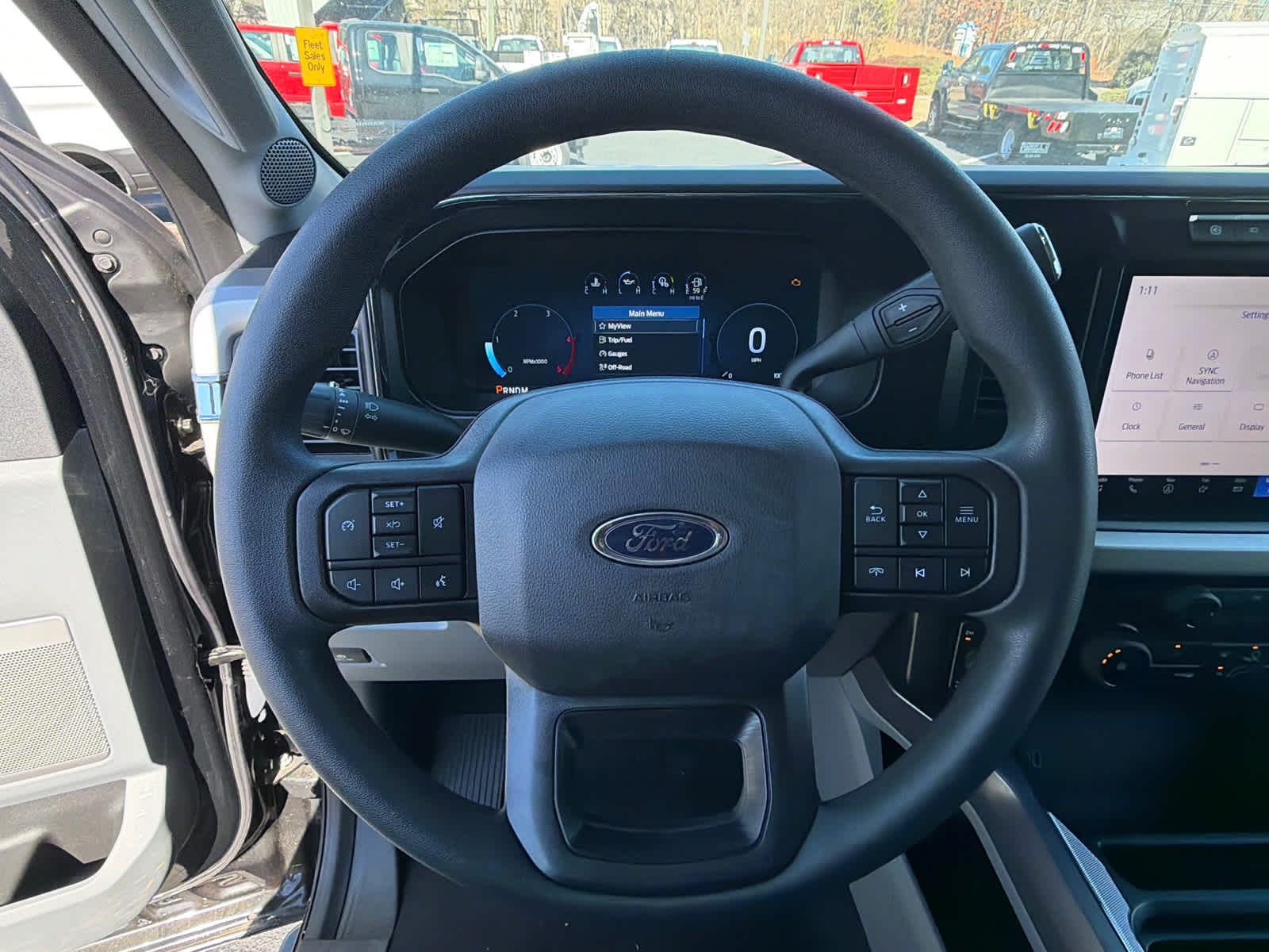 2024 Ford Super Duty F-350 SRW XLT