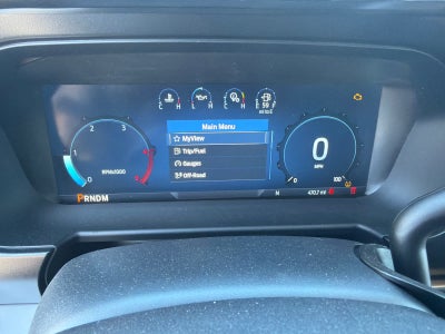 2024 Ford Super Duty F-350 SRW XLT