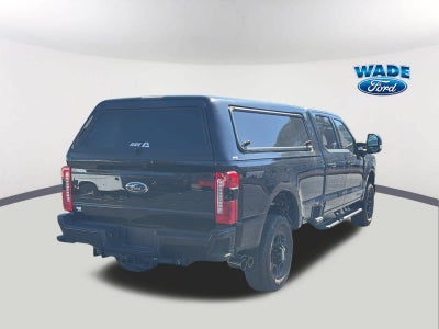 2024 Ford Super Duty F-350 SRW XLT