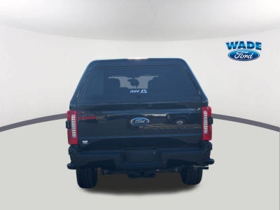 2024 Ford Super Duty F-350 SRW XLT