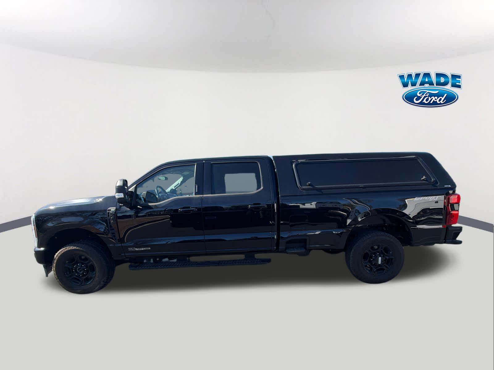 2024 Ford Super Duty F-350 SRW XLT
