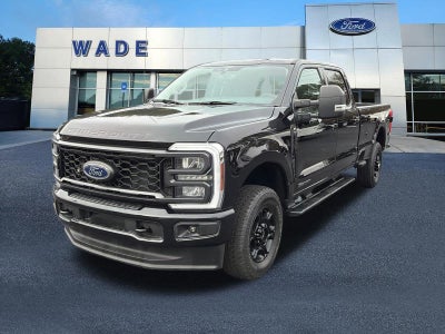 2024 Ford Super Duty F-350 SRW XLT