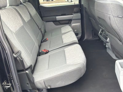 2024 Ford Super Duty F-350 SRW XLT