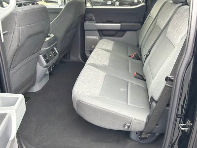 2024 Ford Super Duty F-350 SRW XLT