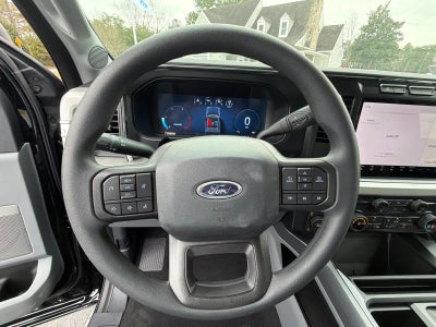 2024 Ford Super Duty F-350 SRW XLT