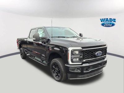 2024 Ford Super Duty F-350 SRW XLT