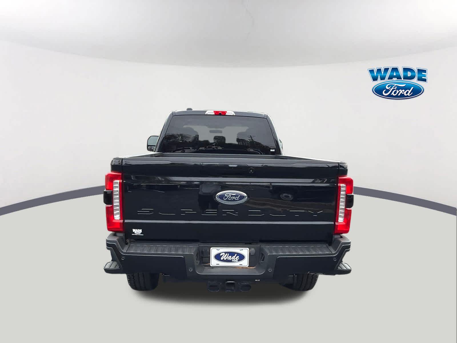 2024 Ford Super Duty F-350 SRW XLT