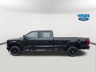 2024 Ford Super Duty F-350 SRW XLT