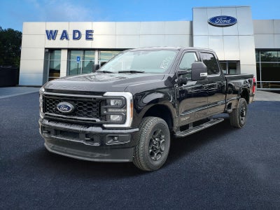 2024 Ford Super Duty F-350 SRW XLT