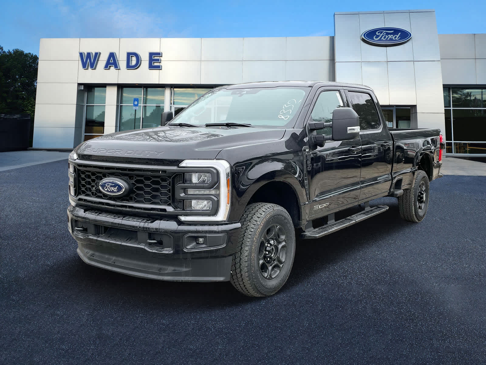 2024 Ford Super Duty F-350 SRW XLT