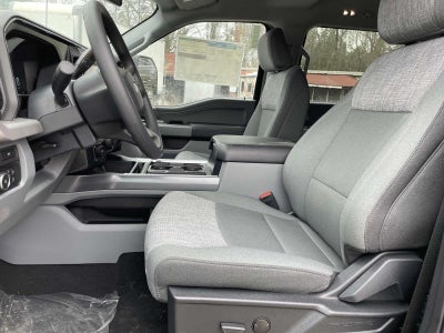 2024 Ford Super Duty F-350 SRW XLT