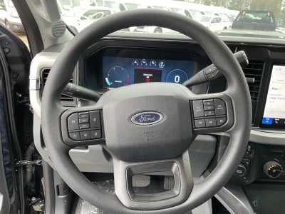 2024 Ford Super Duty F-350 SRW XLT