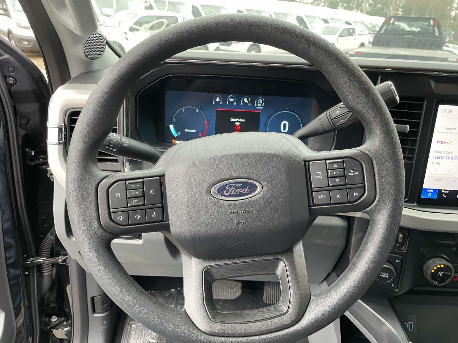 2024 Ford Super Duty F-350 SRW XLT