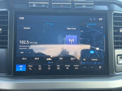 2024 Ford Super Duty F-350 SRW XLT