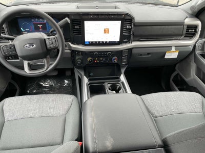 2024 Ford Super Duty F-350 SRW XLT