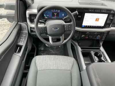 2024 Ford Super Duty F-350 SRW XLT