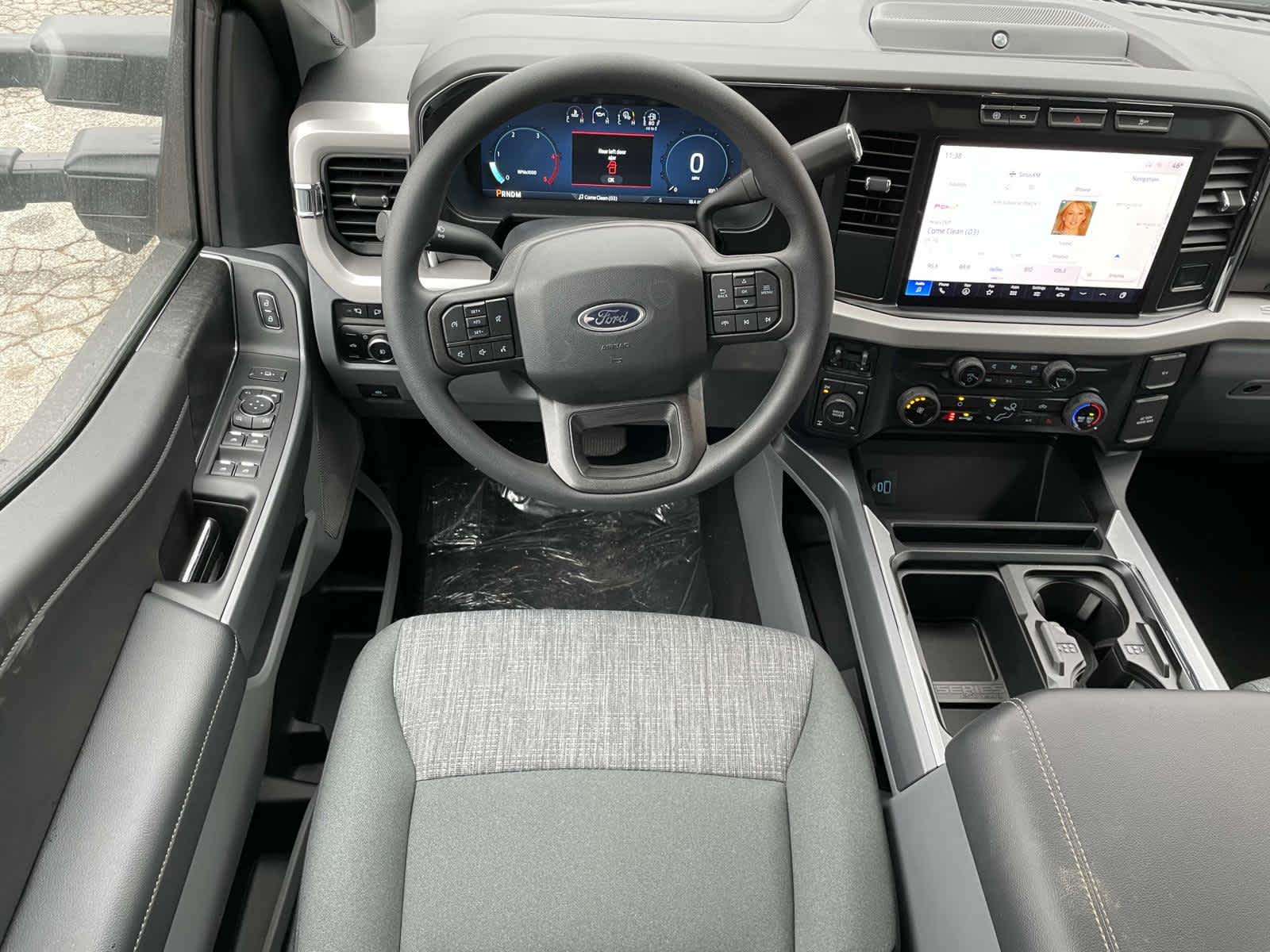 2024 Ford Super Duty F-350 SRW XLT