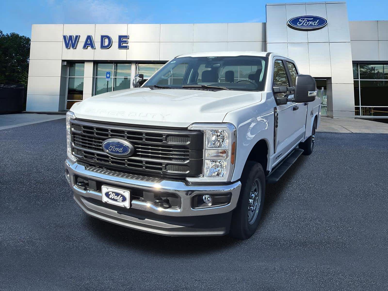 2026 Ford Super Duty F-350 SRW XL