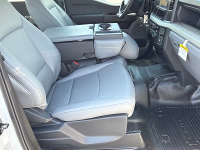 2026 Ford Super Duty F-350 SRW XL