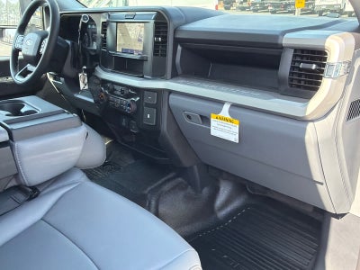 2026 Ford Super Duty F-350 SRW XL